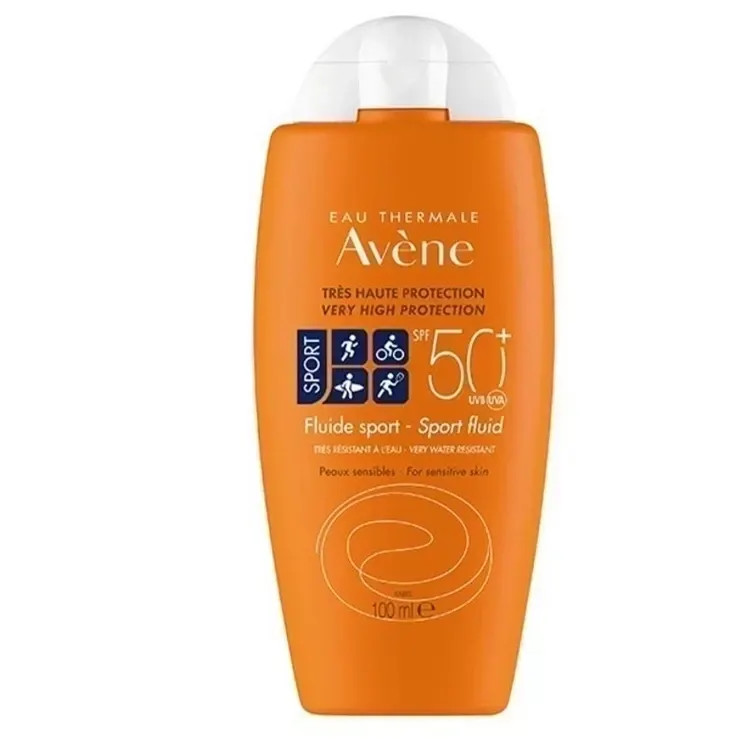 ضد آفتاباونفلوئید اسپورت SPF50 حجم 100 میل