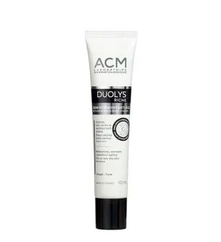 کرم مرطوب کننده و ضدچروک ریچ دالیس ای سی ام ACM حجم 40 میل