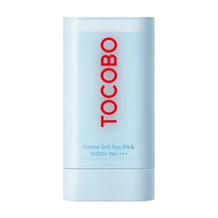 ضد آفتاب توکوبو استیکی ( Cotton Sun Stick SPF50+ PA TOCOBO) حجم 19 گرم